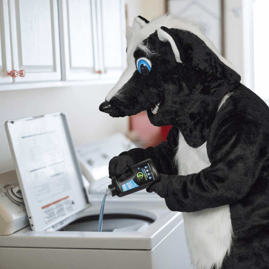 Laundry Detergent Booster FunkAway the Extreme Odor Eliminator